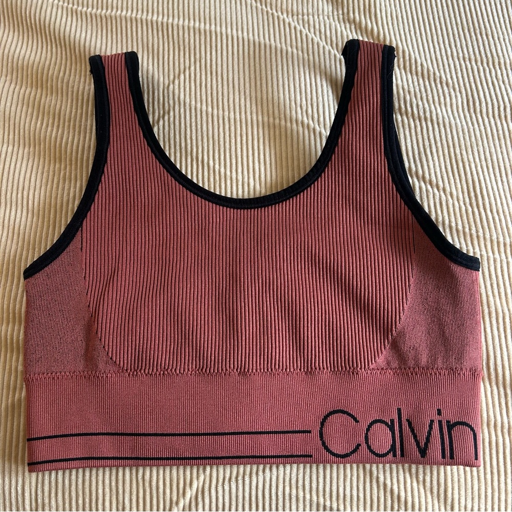 Calvin Klein Sports Bra